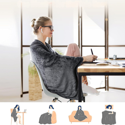 ThermaWrap™ - Manta térmica envolvente